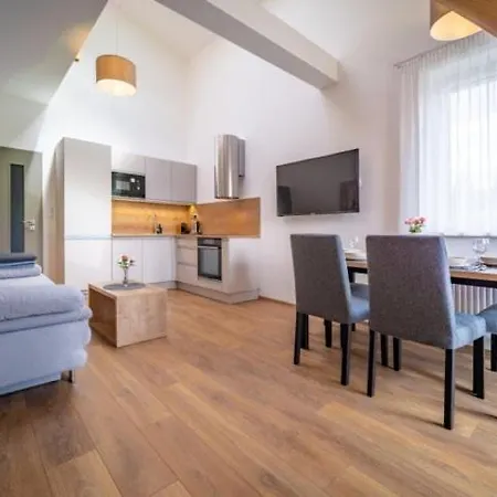 Korzo 321-9, C1 Apartamento