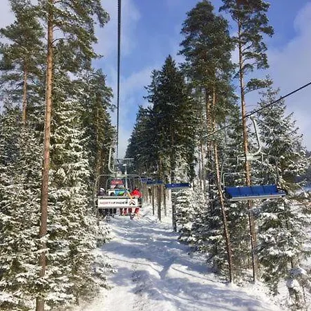 Apartmán Korzo 321-9, C1 Lipno Lipno nad Vltavou