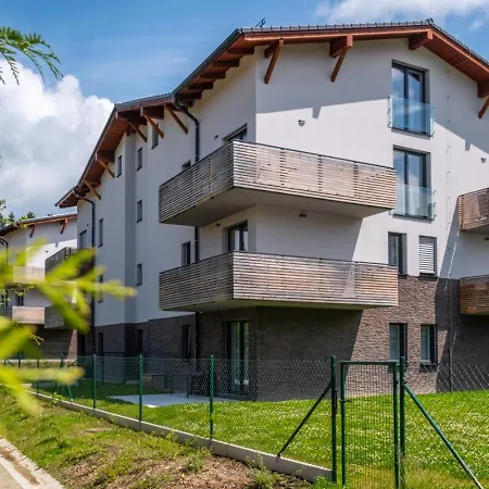 Appartement Korzo 321-9, C1 Lipno nad Vltavou