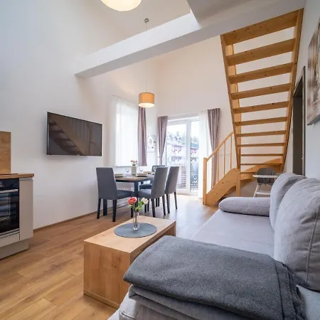 Korzo 321-9, C1 Apartamento