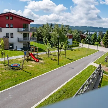 Korzo 321-9, C1 * Lipno nad Vltavou