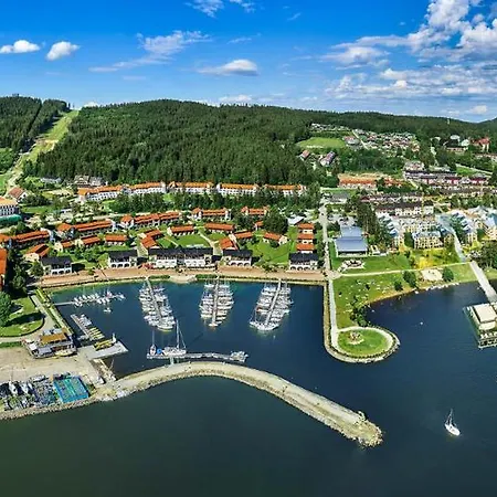 Korzo 321-9, C1 Lipno Lägenhet Lipno nad Vltavou