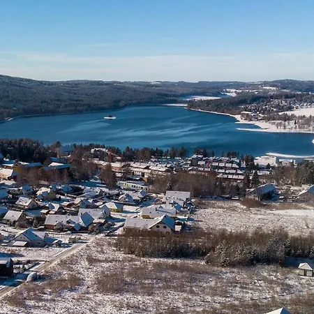 Lägenhet Korzo 321-9, C1 Lipno Lipno nad Vltavou