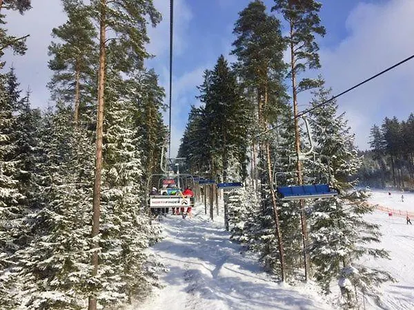 Daire Korzo 321-9, C1 Lipno Lipno nad Vltavou