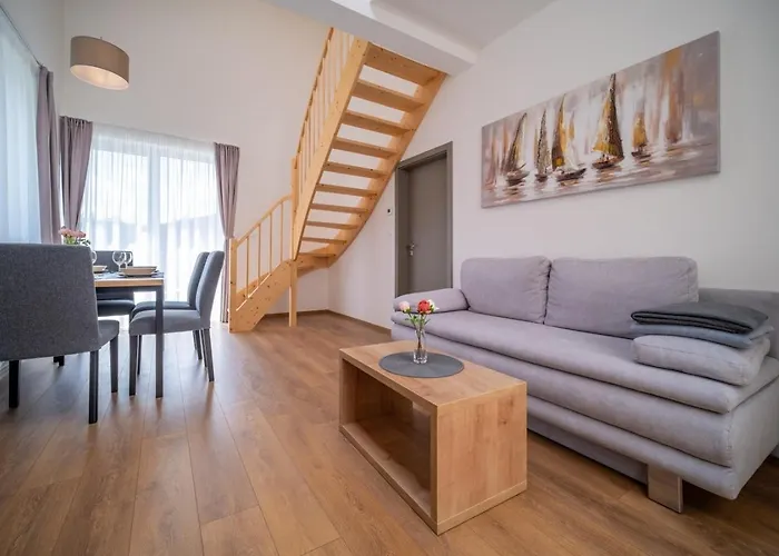 Daire Korzo 321-9, C1 Lipno Lipno nad Vltavou