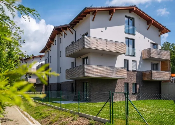 Διαμέρισμα Korzo 321-9, C1 Lipno Lipno nad Vltavou