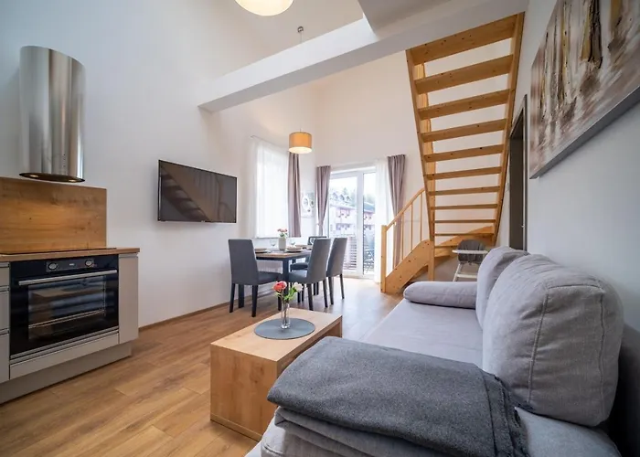 Korzo 321-9, C1 Lipno Daire