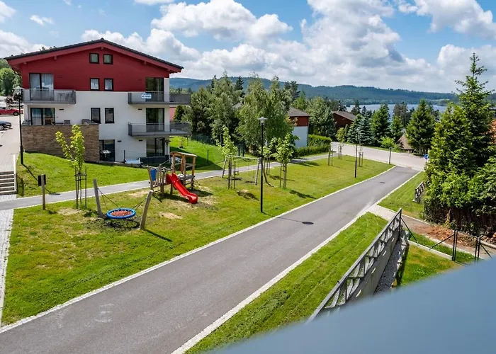 Korzo 321-9, C1 Lipno * Lipno nad Vltavou