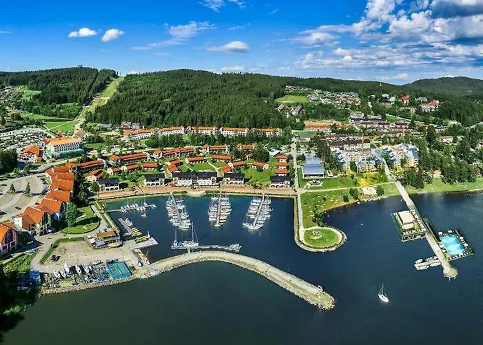 Korzo 321-9, C1 Lipno Διαμέρισμα Lipno nad Vltavou