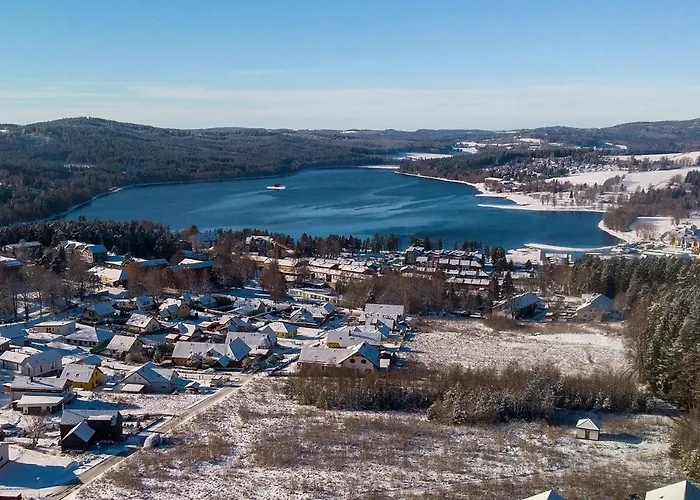 Daire Korzo 321-9, C1 Lipno Lipno nad Vltavou